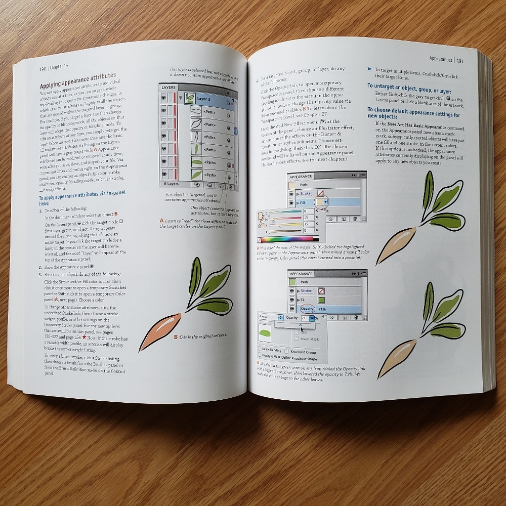 Adobe Illustrator CS5 visual textbook - Picture 3 of 3